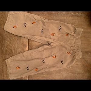 Beaufort bonnet company toddler boy trousers (3t)